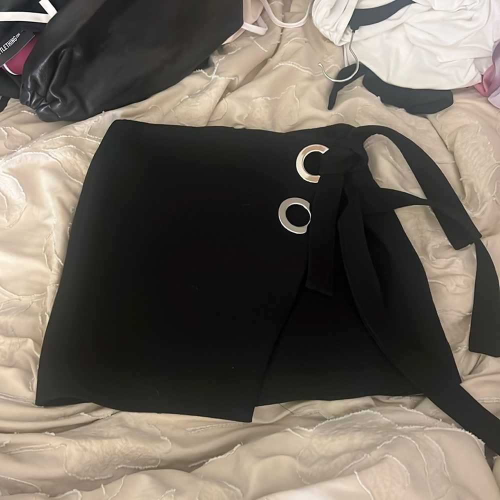 Zara mini skirt
